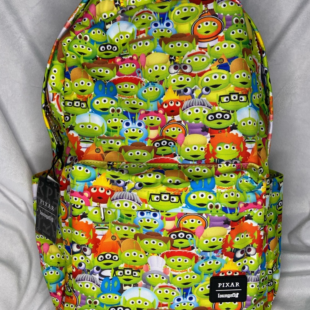 Pixar Backpack